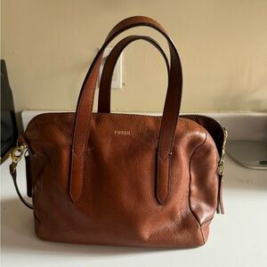 Fossil Sydney Satchel